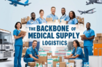 The Backbone of Medical Supply Logistics